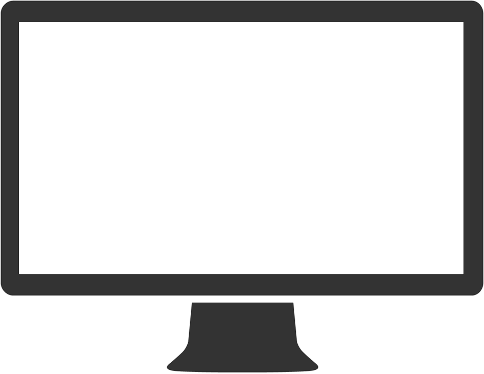 “tmnz's Website And Internal Management Tools Are Extremely - Clip Art Tv Empty (944x729), Png Download