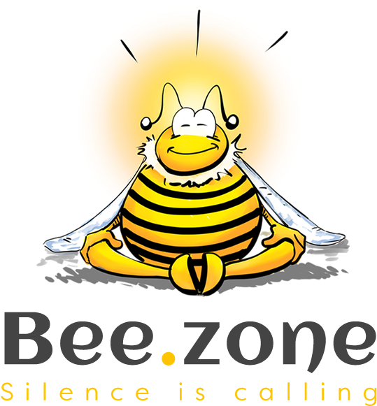 About The App - Bee Zone (600x600), Png Download