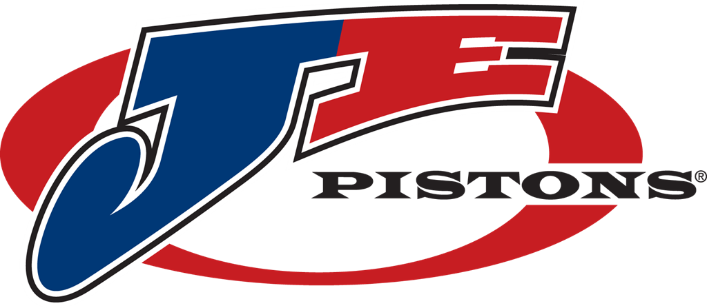Je Pistons, High Performance Racing Pistons - Je Pistons Logo (1024x447), Png Download