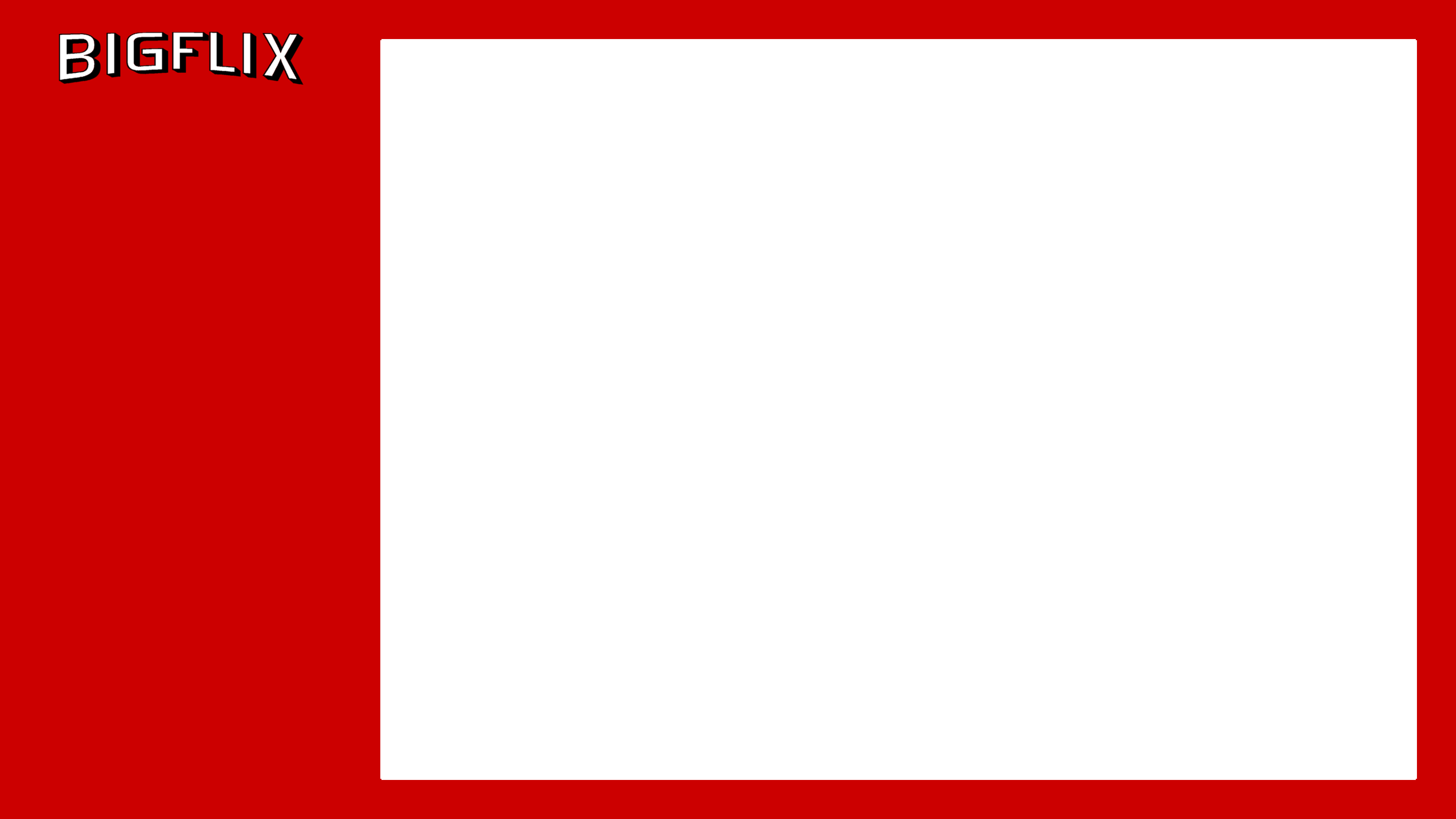 Bigflix-listviews - Carmine (3840x2160), Png Download