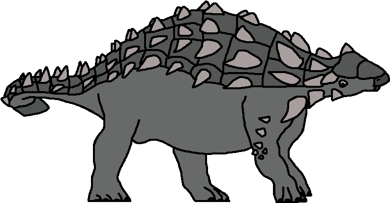 Jpg Freeuse Library Image Anodontosaurus Png Dinosaur - Anodontosaurus (814x450), Png Download