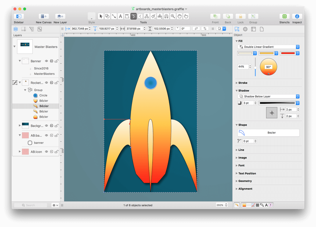 Omnigraffle (1080x775), Png Download