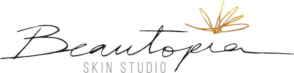 Beautopia Logo (1000x367), Png Download