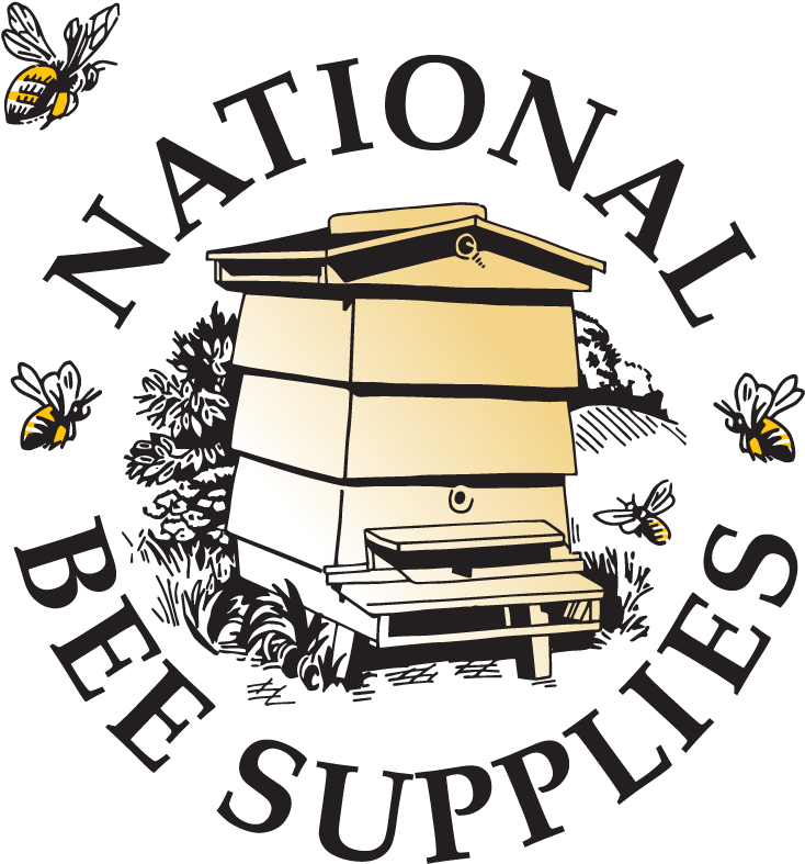 Bee Keeping Logo - National Bee Supplies Logo (750x849), Png Download