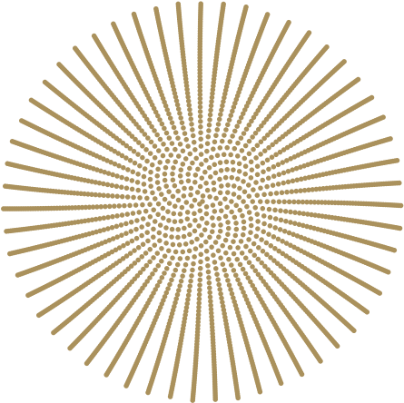 Golden Spiral (500x500), Png Download