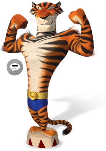 Vitaly Icon - Vitaly Madagascar (400x560), Png Download