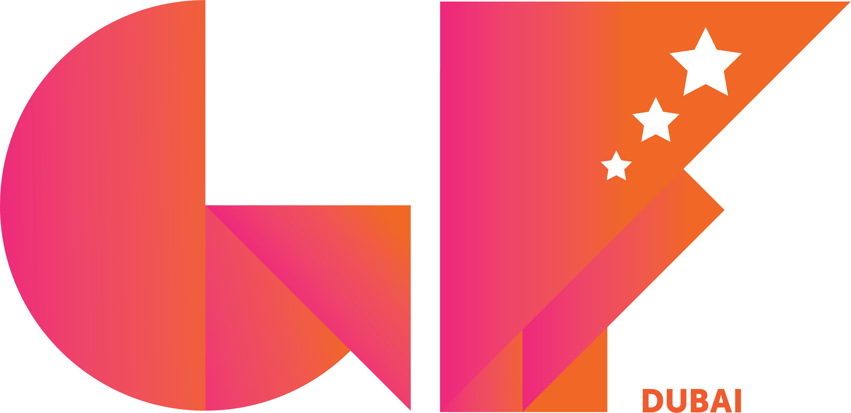 Logo - Gitex Future Stars 2018 Logo (2781x1350), Png Download