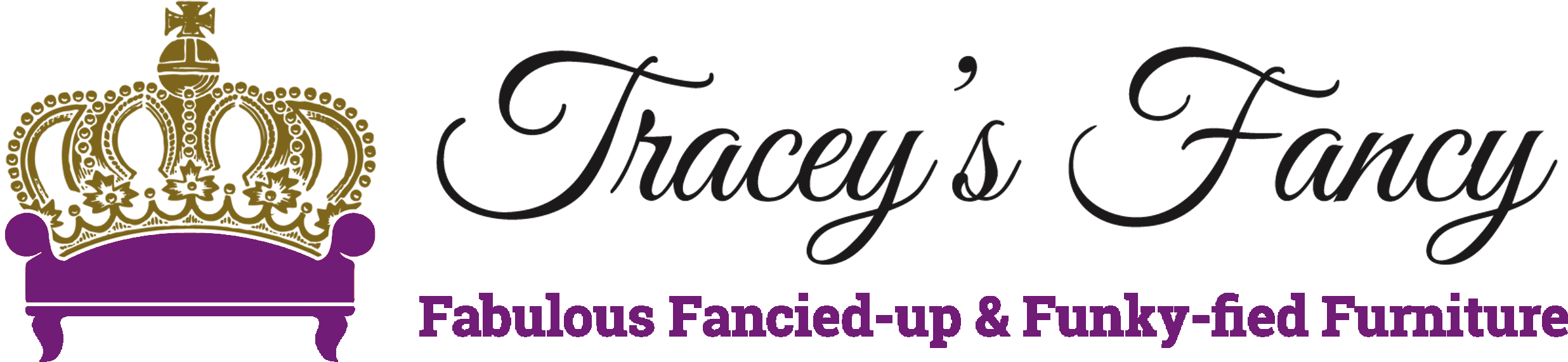 Banner Purple W Copy - Crown Custom Snap Stamps (2550x737), Png Download