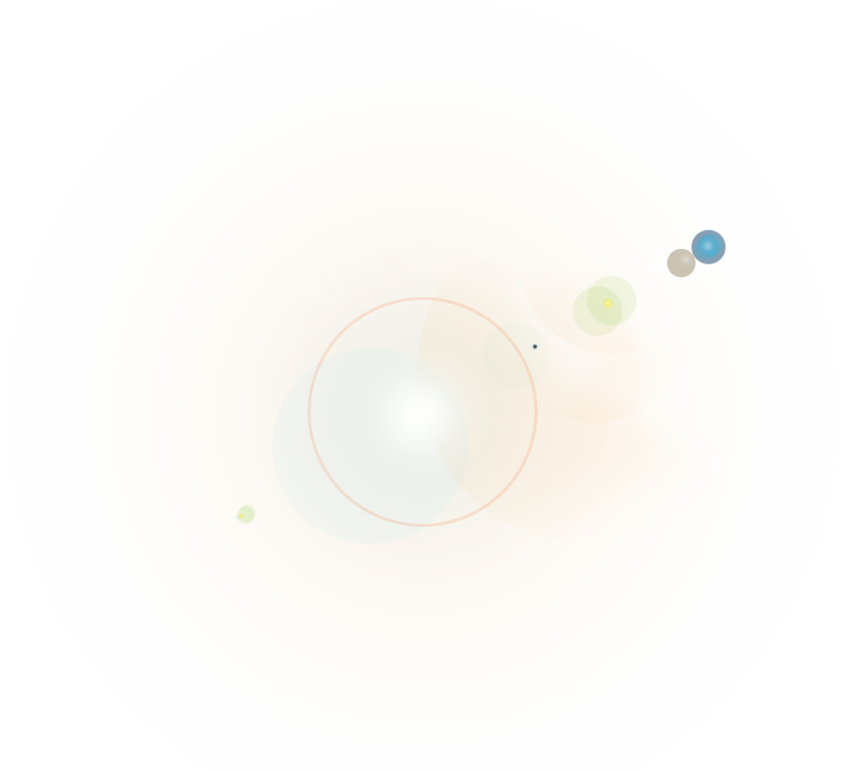 Diamond Chandelier - Circle (1195x1080), Png Download