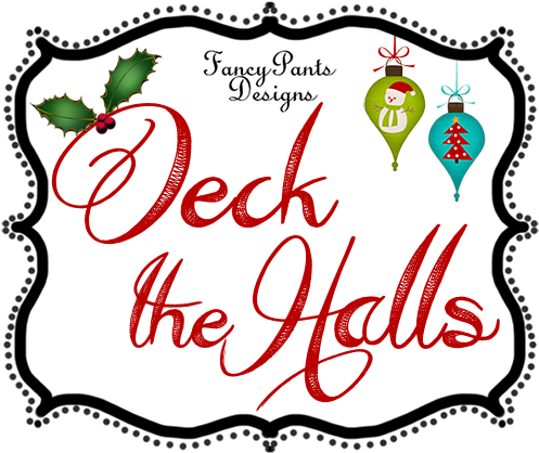 Deck The Halls Fpd - Scapular Necklace, Catholic Scapular, Catholic Jewelry, (500x500), Png Download