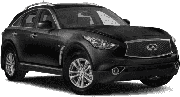 Pre-owned 2017 Infiniti Qx70 Premium Pkg - 2018 Lincoln Navigator Premiere (640x480), Png Download