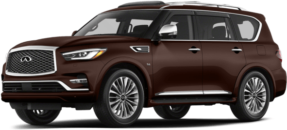 Qx80 Infiniti 2018 - 2018 Infiniti Qx80 Price (640x480), Png Download