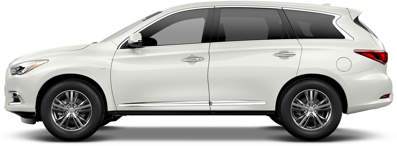 New Infiniti Qx60 From Your Vienna, Va Dealership, - 2019 Infiniti Qx60 Luxe (1280x640), Png Download