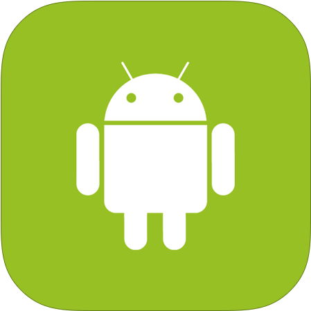 Android Instant App - Ios Vs Android (500x500), Png Download