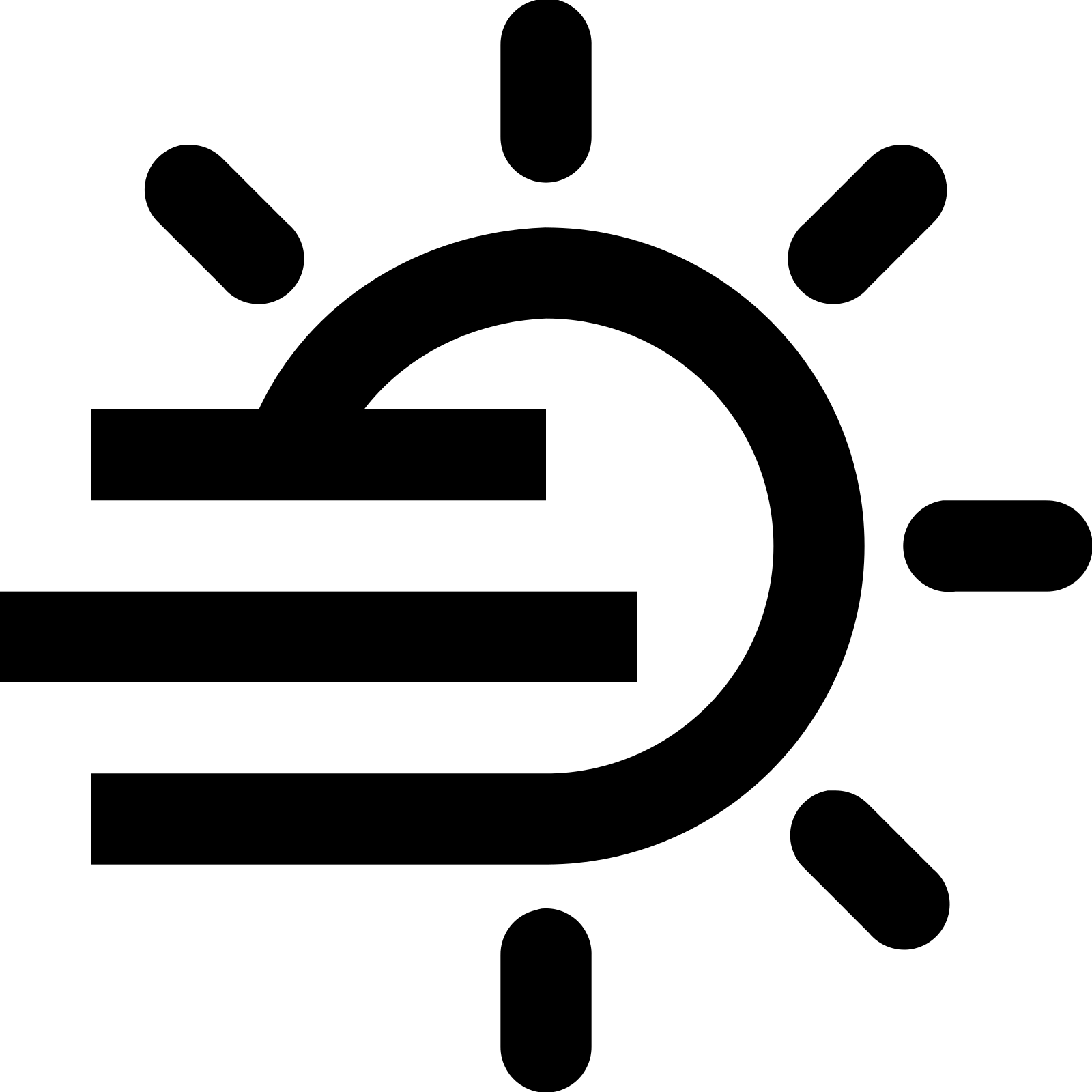 Drawn Logo Android - Noon Icon (1600x1600), Png Download