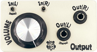 Hungry Robot Modular Output Module - Hungry Robot Modular Output Module Current (620x413), Png Download