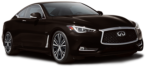 2018 Infiniti Q60 - 2018 Subaru Impreza Sport Black (478x220), Png Download
