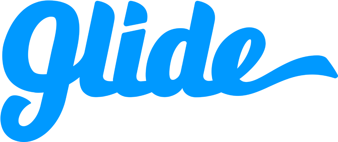 Glide Library Logo Android Image - Glide App (1200x959), Png Download