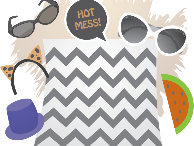 Backdrops & Props - Textile (731x510), Png Download