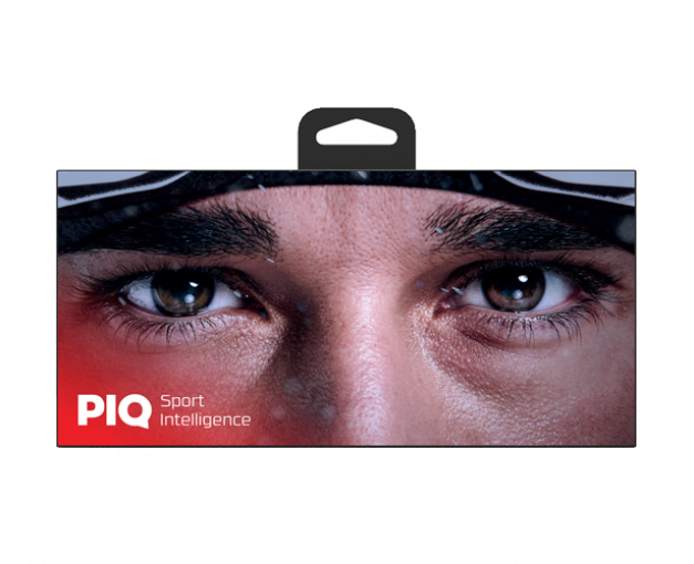 Piq Robot™ 1 Strap - Close-up (627x510), Png Download