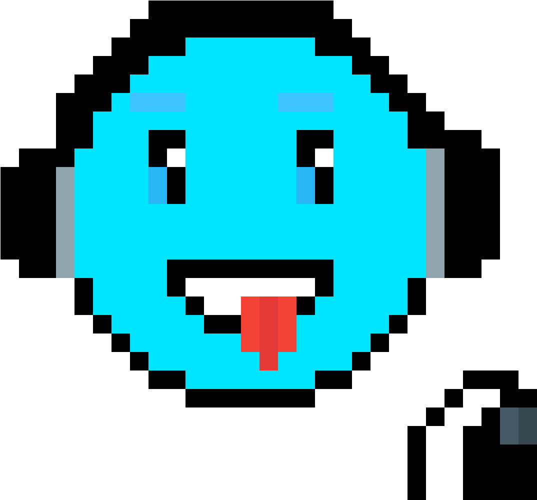 Haming Robot - Wu Tang Pixel Art (1184x1184), Png Download