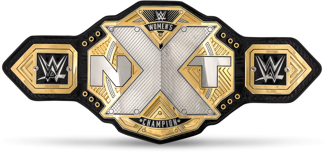 Nxt Belt Nxt Womens Championship - Nxt North American Championship (1200x675), Png Download
