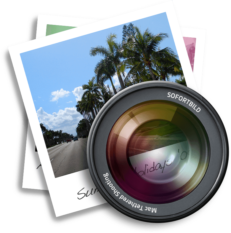 Sofortbild App Icon - Slide Show (780x786), Png Download