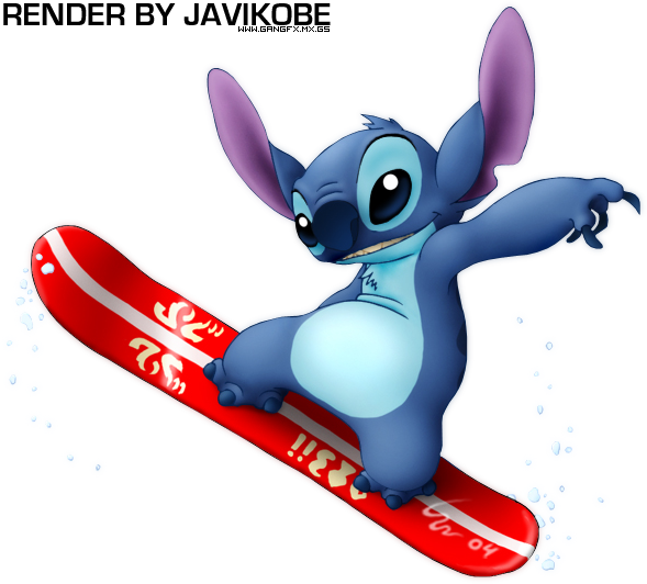 Stitch Photo Stich - Lilo & Stitch Png (589x532), Png Download