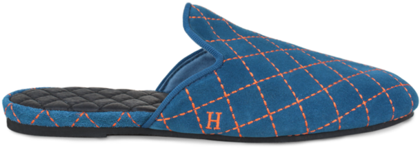 Stitch - - Slipper (700x327), Png Download
