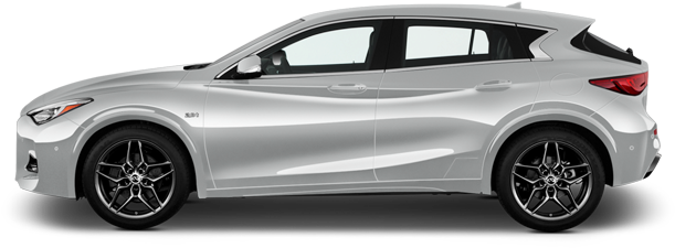 2017 Infiniti Qx30 Base Base - Infiniti Qx30 (640x480), Png Download