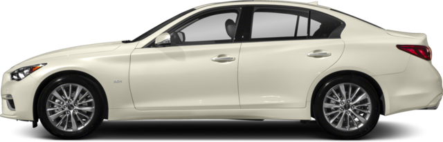 0t Luxe 2018 Infiniti Q50 Sedan - 2019 Q50 3.0 T (640x206), Png Download