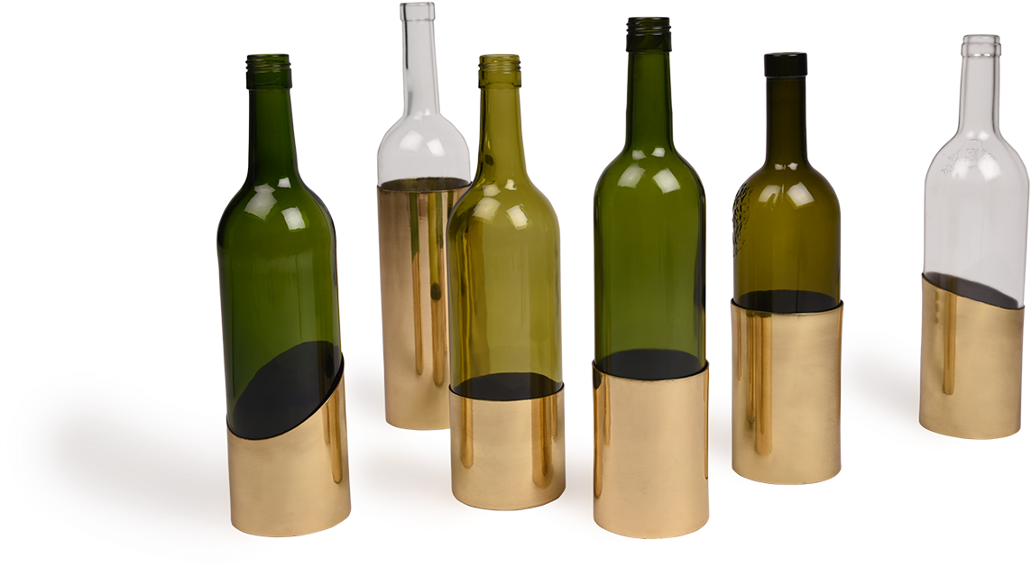 1678-03 - Wine Bottle (1440x722), Png Download