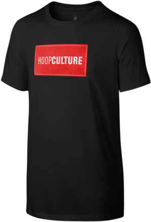 Hoop Culture Stitch T-shirt - T-shirt (347x480), Png Download