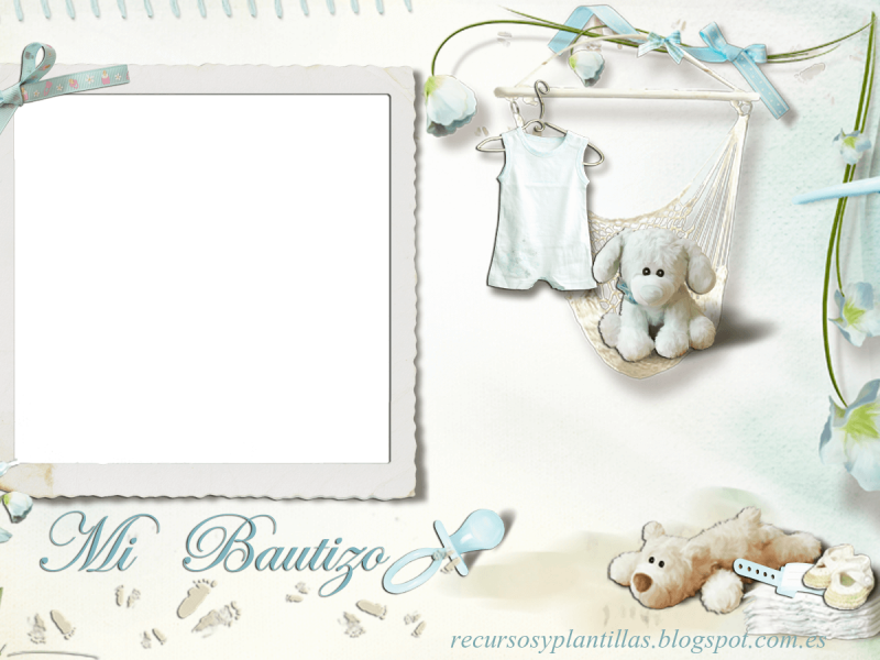 Moldura Foto Batismo - Happy Birthday, Pearls And Butterflies Card (800x600), Png Download