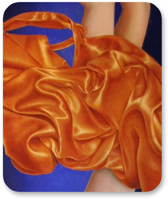 Exclam-3 - Painting (634x738), Png Download