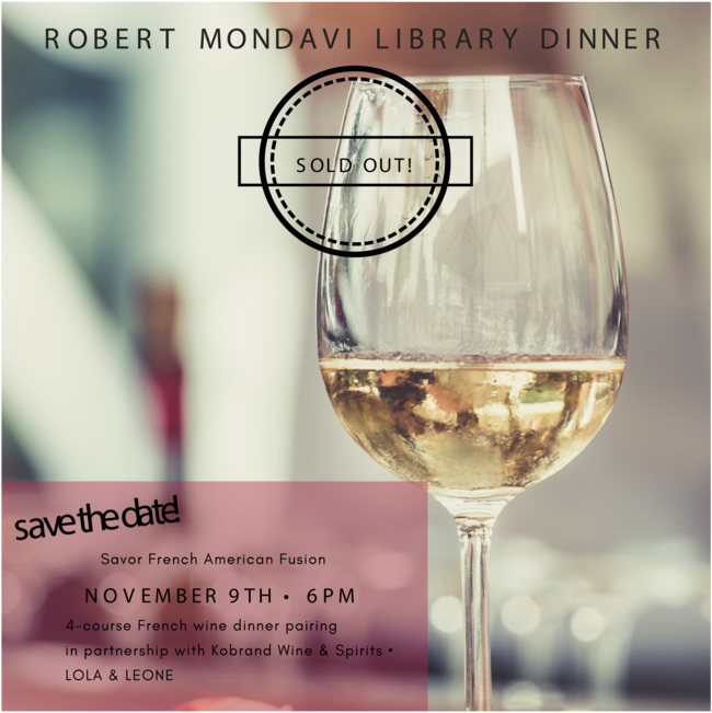 Robert Mondavi Sold Out - Wine (1000x667), Png Download