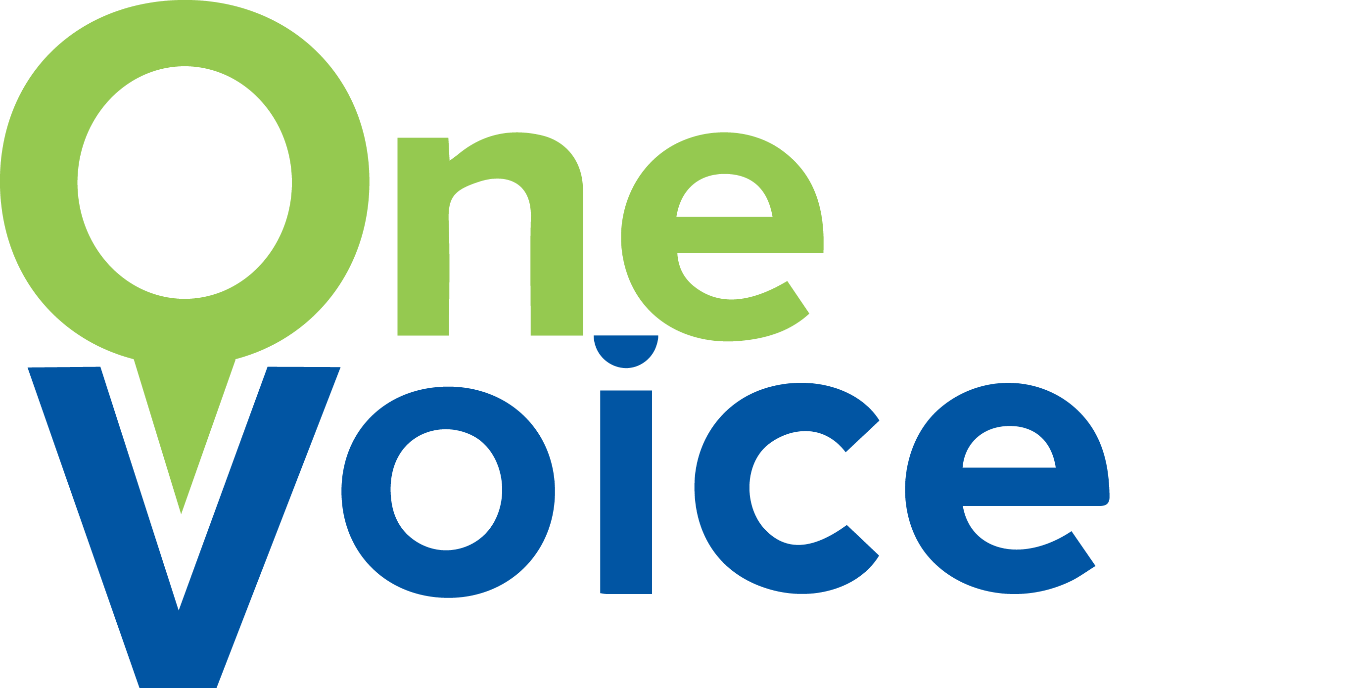 Read Our - One Voice (2741x1391), Png Download