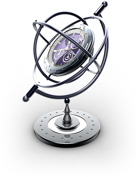 Bg Img4 - Globe (1980x680), Png Download