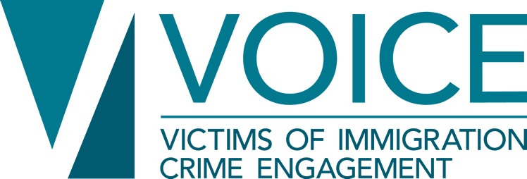 Victims Of Immigration Crime Engagement (748x254), Png Download