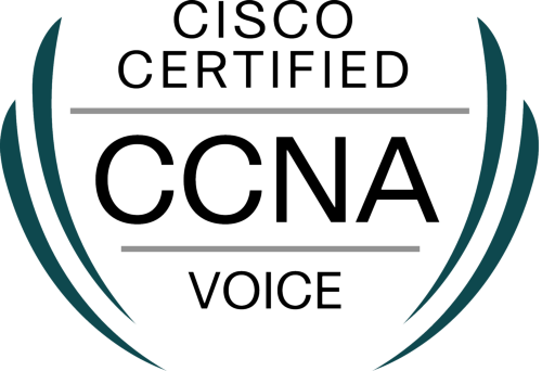Ccna Voice - Cisco Ccna (500x342), Png Download