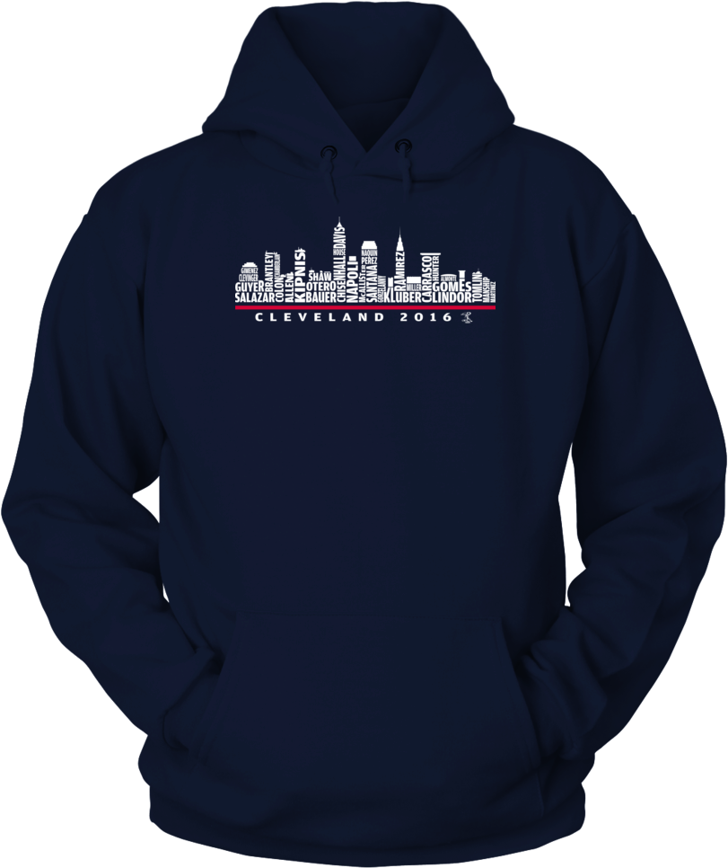 Cleveland 2016 Skyline - Colorado Buffaloes - Living Roots Colorado - Gildan (1000x1000), Png Download