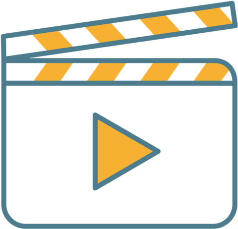 Icon Clapper What A Voice - Icon (1000x1000), Png Download