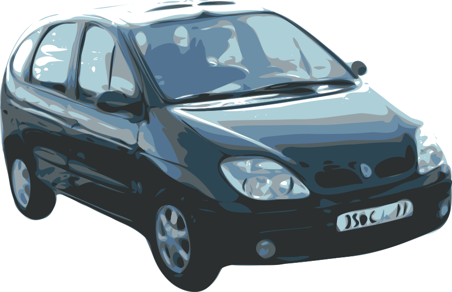 Car Svg File - Car (900x582), Png Download