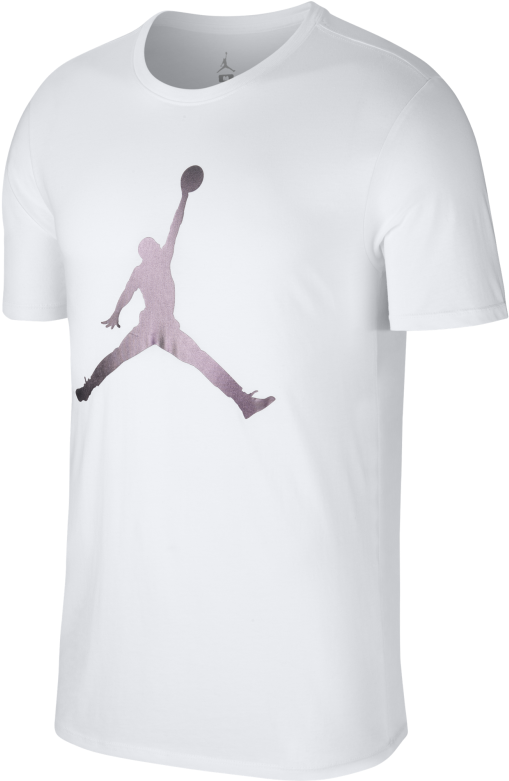 Air Jordan Sportswear Iconic Jumpman Tee For £25 - Air Jordan (780x780), Png Download