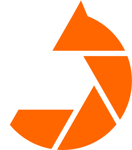 Fat Fox Icon - F Stop Vectors (675x675), Png Download