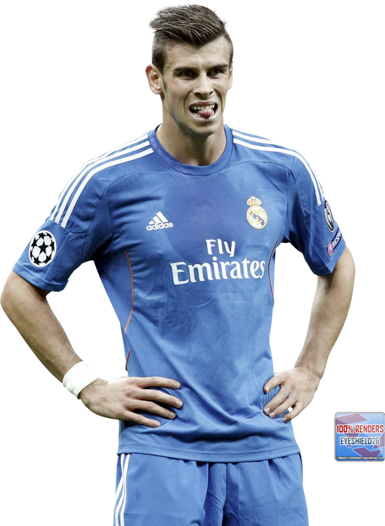Gareth Bale Png - Arsenal (750x1024), Png Download