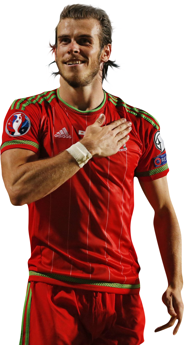 Gareth Bale - Euro 2016 Patch Pes 2013 (741x1388), Png Download