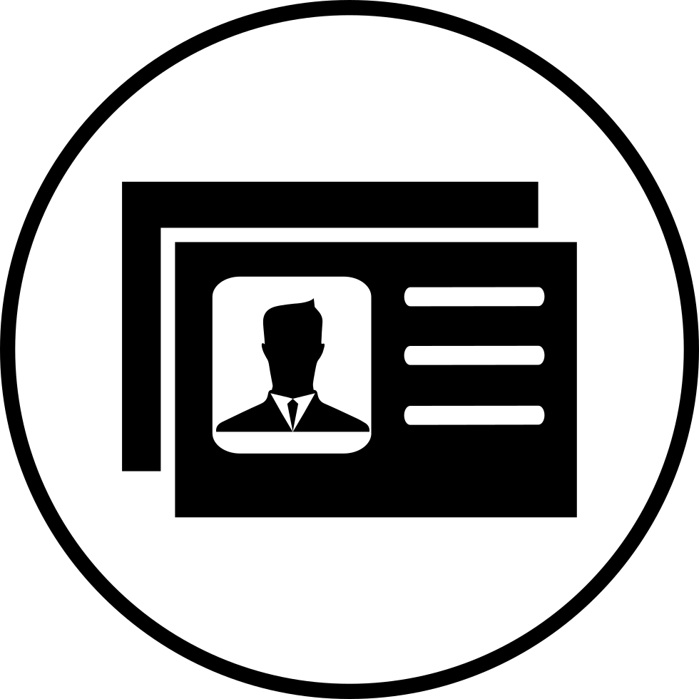 Micro Channel Comments - Person (980x980), Png Download