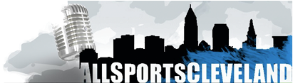 All Sports Cleveland - Skyline (420x329), Png Download