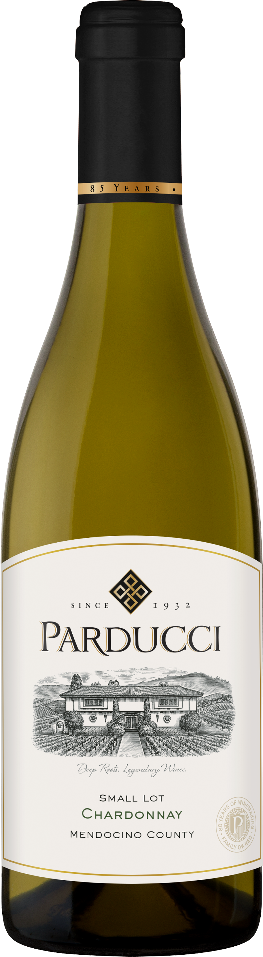 Bottle Shot - Chenin Blanc Spier Signature (1650x3349), Png Download